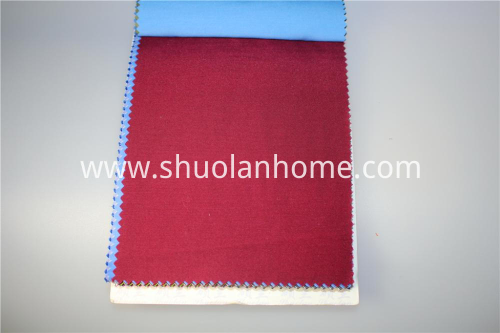 Red Fabric Red Fabric